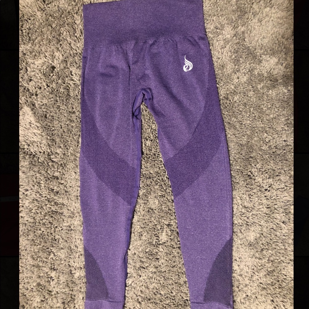 Ryderwear seamless leggings size Medium